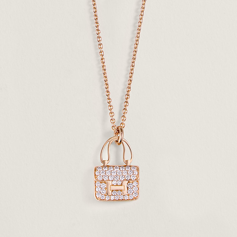 Hermes constance rose gold hotsell